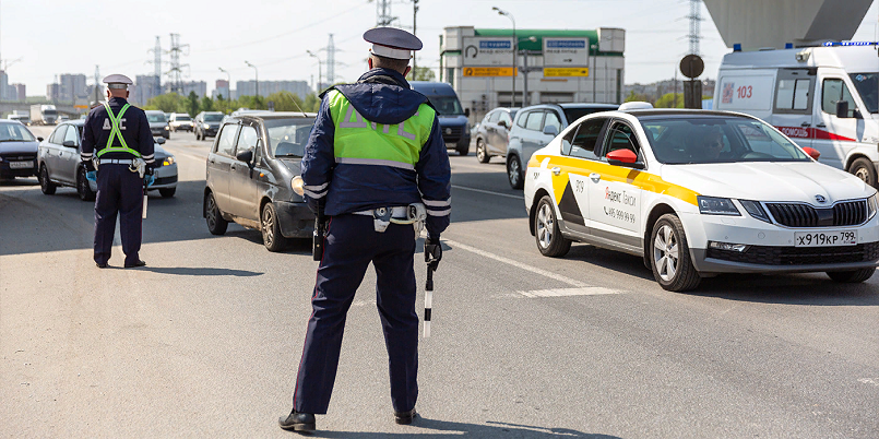 тестирование водителя на алкоголь